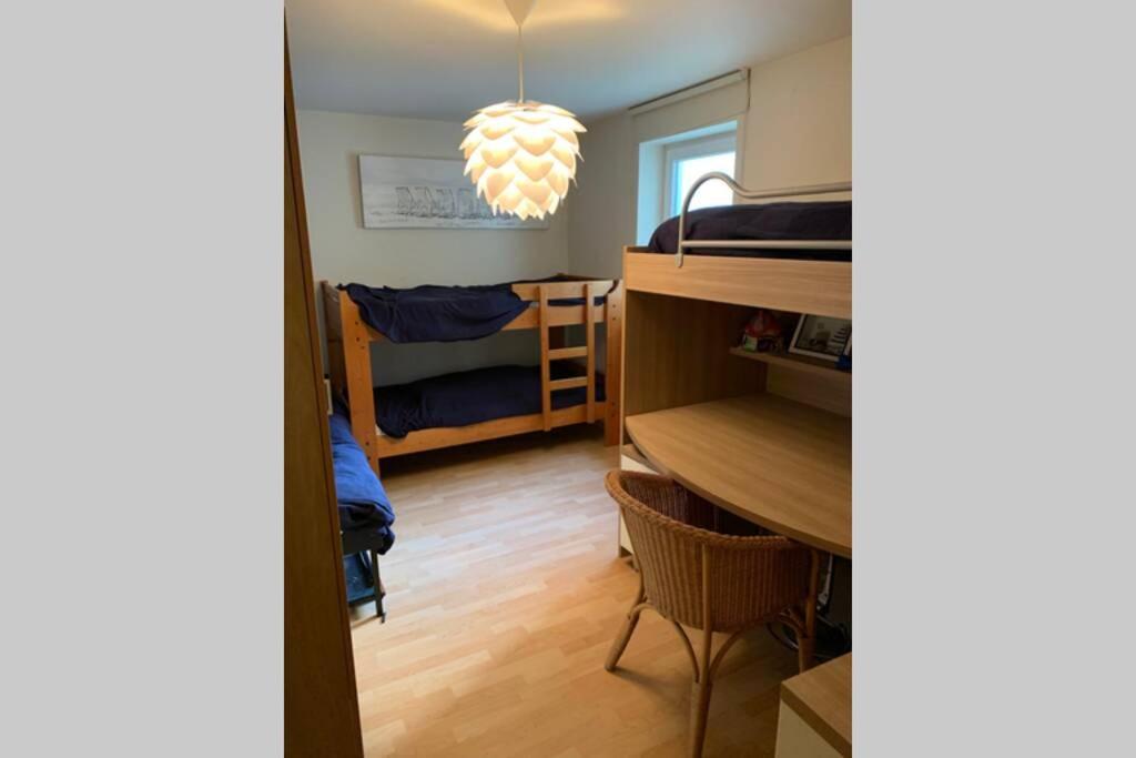 Two Bedroom Apartment - 50 Meters From Beach And Kyc Коксейде Экстерьер фото