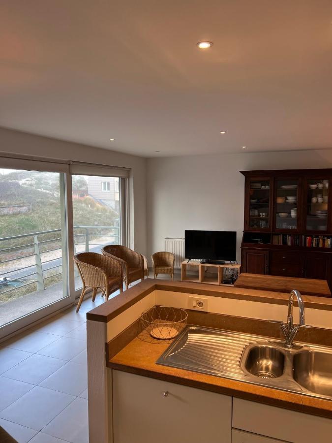 Two Bedroom Apartment - 50 Meters From Beach And Kyc Коксейде Экстерьер фото